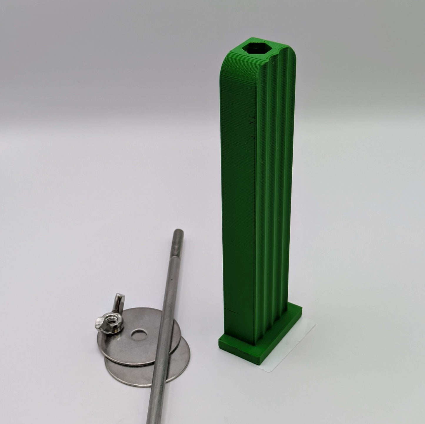 #12 Large Ledge 3 cm x 14 cm - Cage Ledge for Rats, Chinchillas, and more