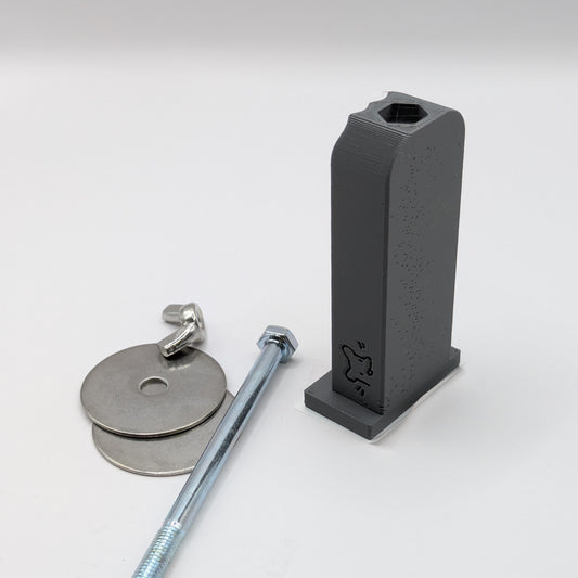 #15 Small Ledge 3 cm x 8 cm - Cage Ledge for Mice, Degus, and more