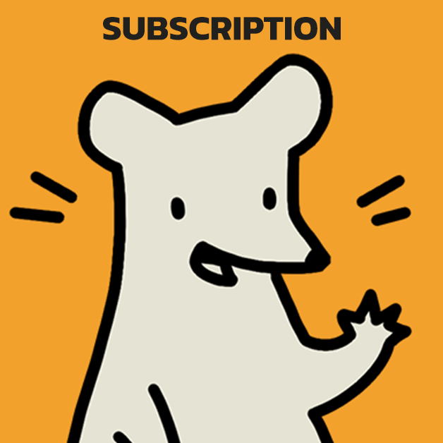 Rover Rats Subscription