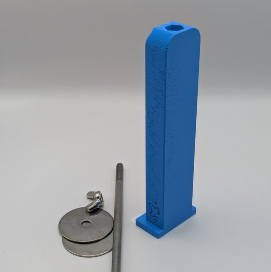 #20 Large Ledge 3 cm x 14 cm - Cage Ledge for Rats, Chinchillas, and more