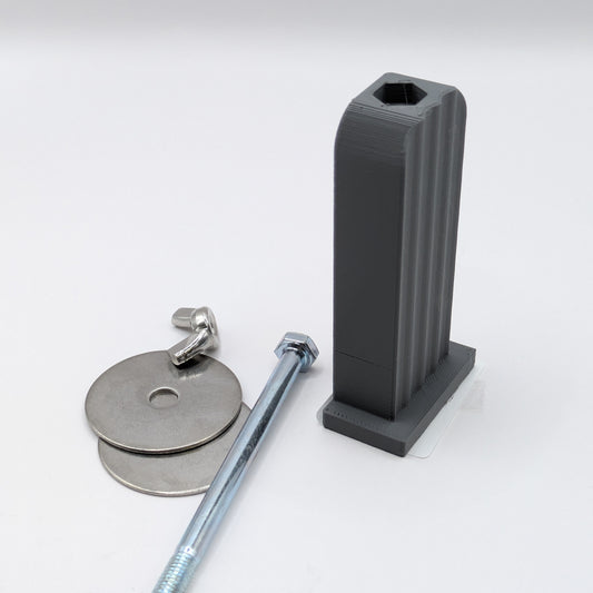 #15 Small Ledge 3 cm x 8 cm - Cage Ledge for Mice, Degus, and more